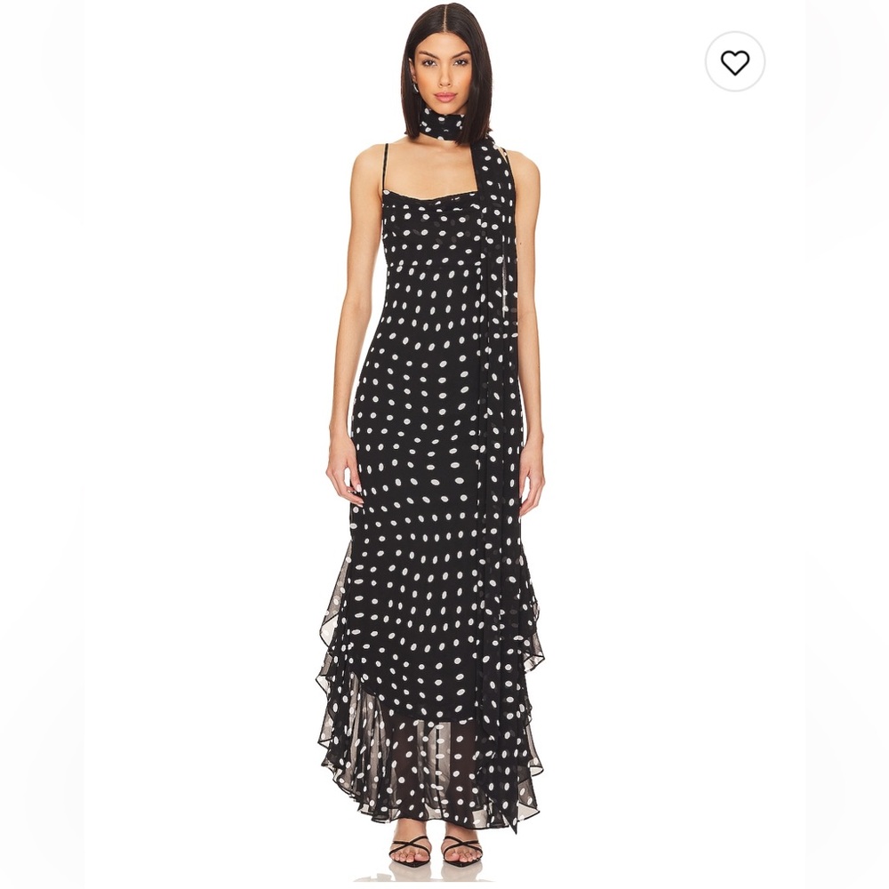 LPA Giulia Maxi Dress